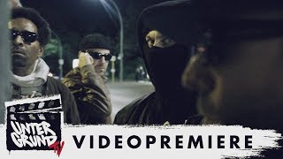 Blokkmonsta amp Schwartz feat Frauenarzt amp Taktlo  Töten für Promo Offizielles HD Video [upl. by Dressel810]