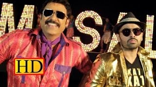 Masala Movie Title Song  Venkatesh  Ram  Anjali  Shazahn Padamsee [upl. by Grados]