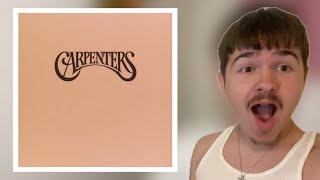 TEENAGER REACTS TO  The Carpenters  A Place To Hideaway Video  REACTION [upl. by Sabrina]