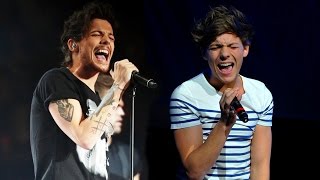 LOUIS TOMLINSON HIS BEST VOCALS [upl. by Eidnar886]