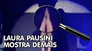 Laura Pausini mostra demais em show [upl. by Robbin]