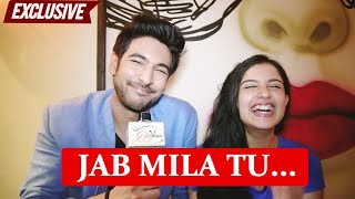 EXCLUSIVE Tunisha Sharma amp Shivin Narang  The CoStar Story  Internet Wala Love [upl. by Jackson]