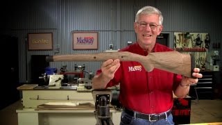 How to Sand a Rifle Stock Presented by Larry Potterfield  MidwayUSA Gunsmithing [upl. by Caleb]