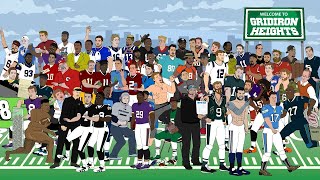 GRIDIRON HEIGHTS SEASON 4 BINGE [upl. by Genesia29]