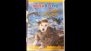 Opening to Wishbone Hot Diggety Dawg 2004 DVD [upl. by Anelrac]