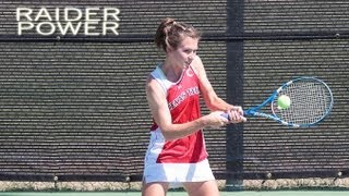 Raider Power Texas Tech Tennis [upl. by Hnaht292]