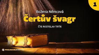 Božena Němcová Čertův švagr 13 [upl. by Eneri281]