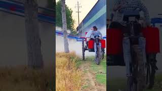 Automatic pesticide spraying machine craftsman shorts [upl. by Crissie149]