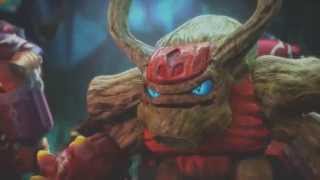 The Ultimate Skylanders Showdown of Ultimate Destiny Music Video [upl. by Gomar]