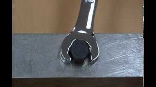 Ratcheting Open End Wrench wwwstarktscom [upl. by Hausmann]