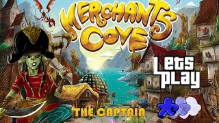 How To Play Merchant’s Cove  The Captain [upl. by Kahlil596]