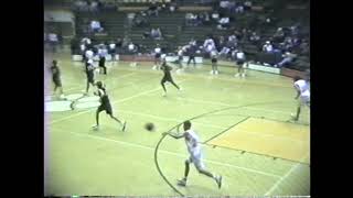 DobynsBennett at Sullivan Central  12121997  High School Basketball [upl. by Verdi]