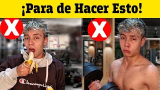 Evita estos 7 grandes errores del 99 de principiante en el GIMNASIO [upl. by Sheff]