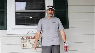 Mike Willard kicks arthritis and gout to run Ultra Marathons with Vespa and OFM [upl. by Cirdes]