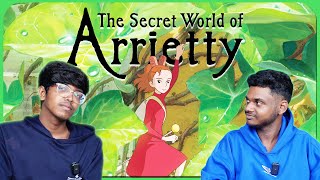 The Secret World of Arrietty  Otaku Cinema  Episode 8 [upl. by Upshaw675]