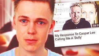 WHY CASPAR LEES CHANNEL DIED [upl. by Allanson310]