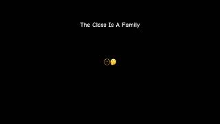 The Class Is A Family relatable youtube letryouts1 [upl. by Ulund]