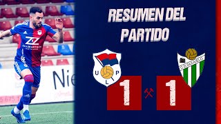 📹 Resumen del Partido  UP Langreo  CD Guijuelo [upl. by Yrffej88]