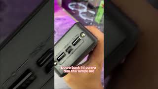 Powerbank Kivee x Basike 30000 mAh [upl. by Adonis]