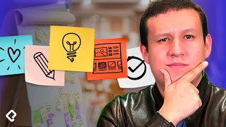 Design thinking qué es y ejemplos de sus 5 etapas [upl. by Vierno]