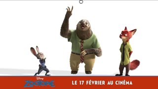 Zootopie  Le 17 février au cinéma  Flash I Disney [upl. by Ecyal]