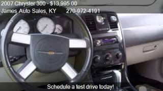 2007 Chrysler 300 Touring  for sale in Owensboro KY 42303 [upl. by Eliathas]