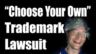 Bandersnatched Chooseco says Netflix used quotChoose Your Own Adventurequot Trademark [upl. by Jangro748]