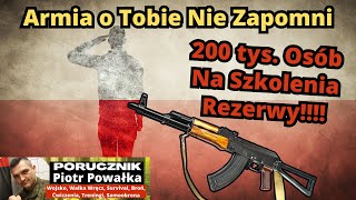 Żniwa Się Skończyły  Rolnicy Pójdą Na Ćwiczenia Wojskowe Wady i Zalety Ćwiczeń Rezerwy [upl. by Acisset375]