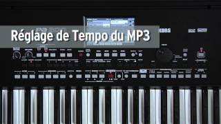 KORG PA300  le nouvel arrangeur compact et surpuissant  La Boite Noire [upl. by Kling]