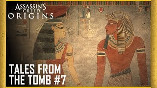 Assassin’s Creed Origins Tales from the Tomb 7 Five at Once  Ubisoft NA [upl. by Moneta]