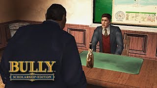 Bully Scholarship Edition  Mission 15  Hattrick vs Galloway [upl. by Sherris]