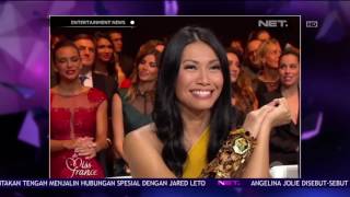 Anggun Terpilih Jadi Juri Untuk Ajang Miss France 2016 [upl. by Anerat210]