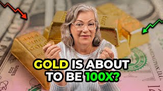 URGENT Lynette Zangs Shocking Gold Price Prediction [upl. by Anicul434]