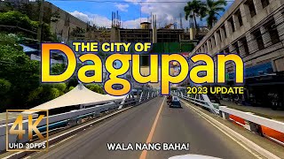 DAGUPAN CITY 2023 Update [upl. by Ecinrev]