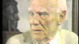 William Buckley and Malcolm Muggeridge on Sharing the Christian Faith [upl. by Ennaeed633]