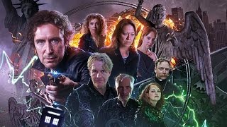 The Eighth Doctor Meets the Weeping Angels  Doom Coalition 4 Trailer  Doctor Who [upl. by Eiuqcaj]