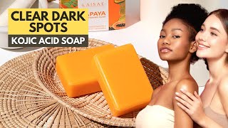 Top 5 Best Kojic Acid Soaps in 2023 [upl. by Elfie]