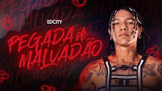 Edcity  Pegada de Malvadão Clipe Oficial [upl. by Amandi]