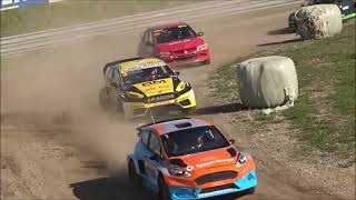 Highlights amp Crash Rallycross Melk 2023 [upl. by Saidel]