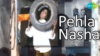 Pehla Nasha  Music Video  Udit Narayan Sadhana Sargam Jo Jeeta Wohi Sikandar Aamir Khan Ayesha [upl. by Naiva764]