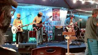 BELAIAN JIWA COVER  TRIBUTE ROCKERS NEVER DAI amp MAMAT KHALID [upl. by Deevan]