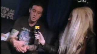 Bolt Thrower 1993 Interview MTV Part 01 [upl. by Shelba]