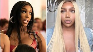 NeNe Leakes claims Porsha Williams refused to work with her because of ‘issues from the past💔💔 [upl. by Nnylear80]