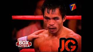 Terrible Morales vs Manny Pacquiao El devorador de mexicanos quotPacmanquot [upl. by O'Callaghan431]