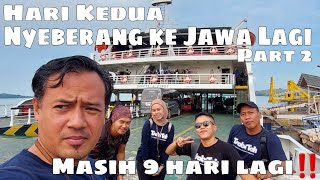 Masih 9 Hari Lagi‼️Balik Lagi ke Pulau Jawa‼️Study Tour SumateraJawaBali [upl. by Ahsenauq]