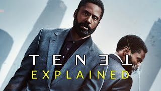 Tenet Explained The Biggest WTF Questions Answered [upl. by Mudenihc786]