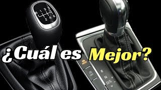 Manual o Automático ¿Cuál es Mejor y Por Que  Velocidad Total [upl. by Stephani261]