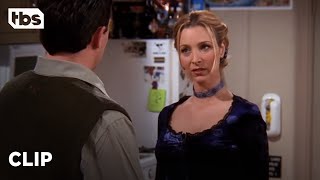 Friends Phoebe and Chandler Won’t Back Down Clip  TBS [upl. by Sorcha]