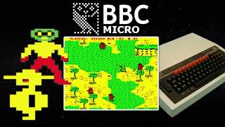 BBC Micro Video opening Cinematic [upl. by Hardden]