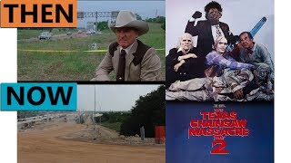 Texas Chainsaw Massacre 2 Filming Locations  Then amp Now 1986 Austin amp Bastrop [upl. by Hayden476]